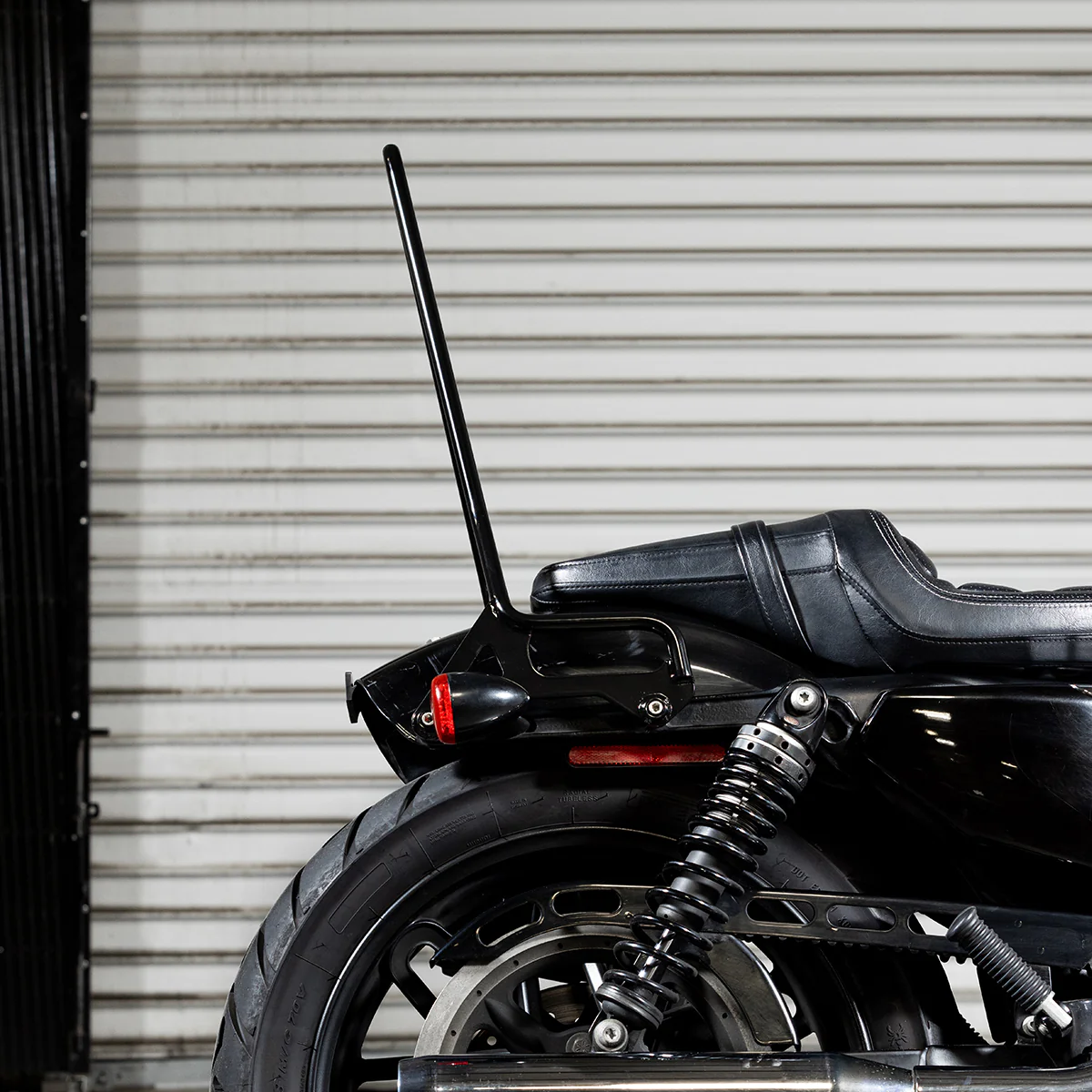 Sissy Bar Sportster 04-20 - Black - Image 15