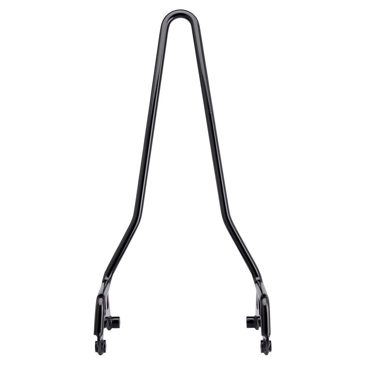 Sissy Bar Sportster 04-20 - Black - Image 2