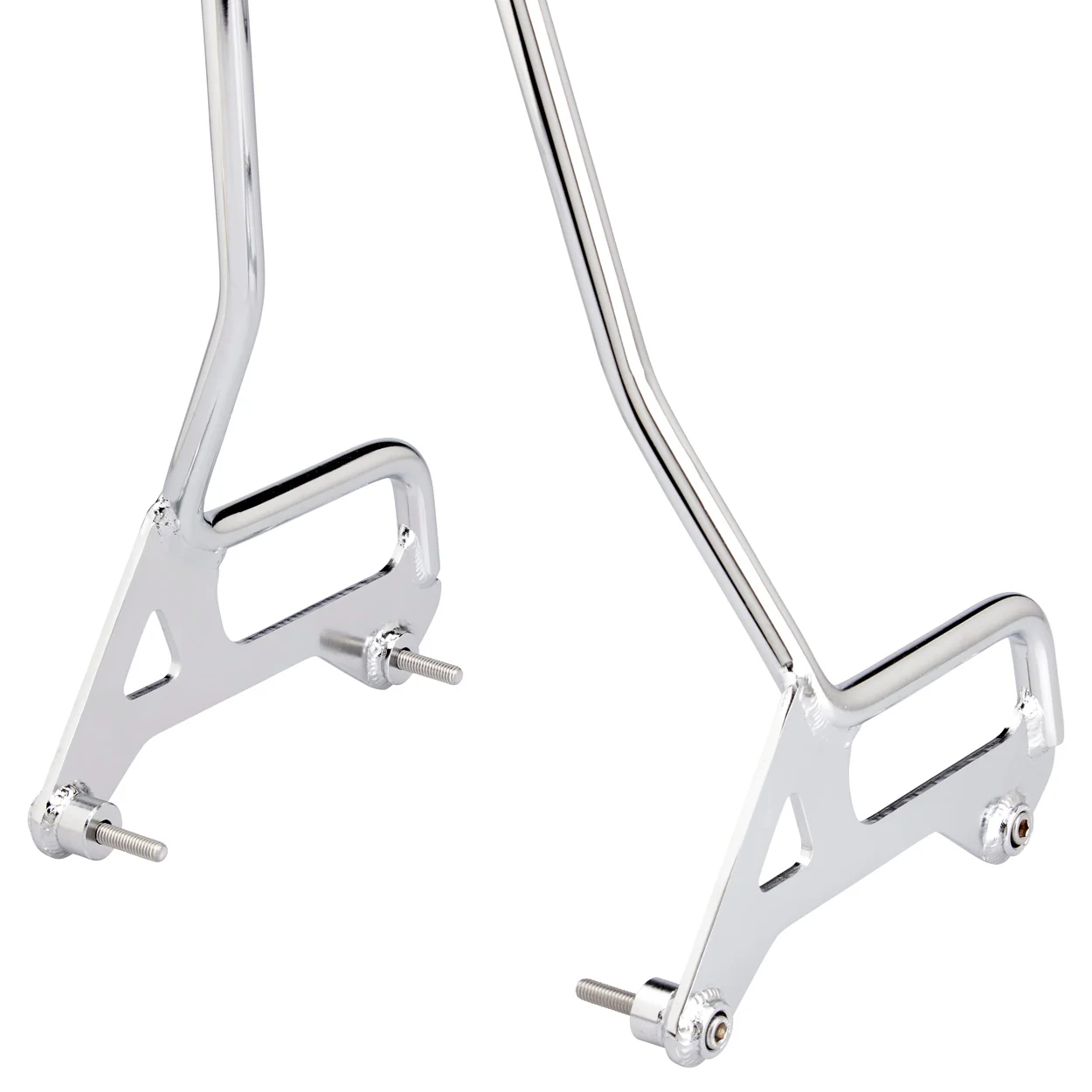 Sissy Bar Sportster 04-20 - Chrome - Image 5