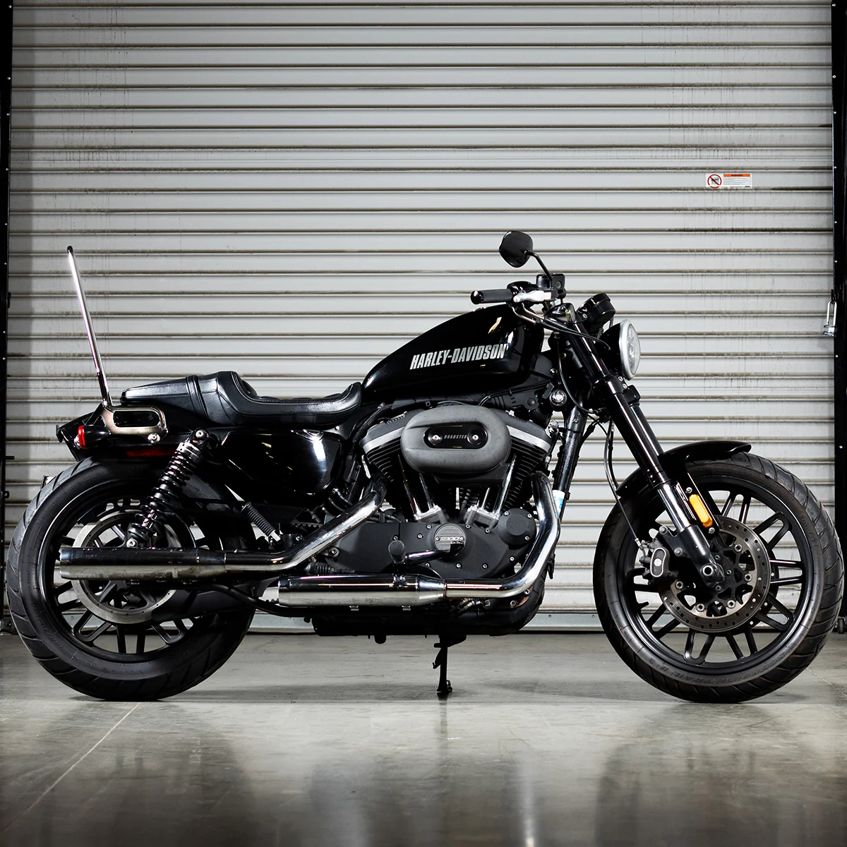 Sissy Bar Sportster 04-20 - Chrome - Image 8