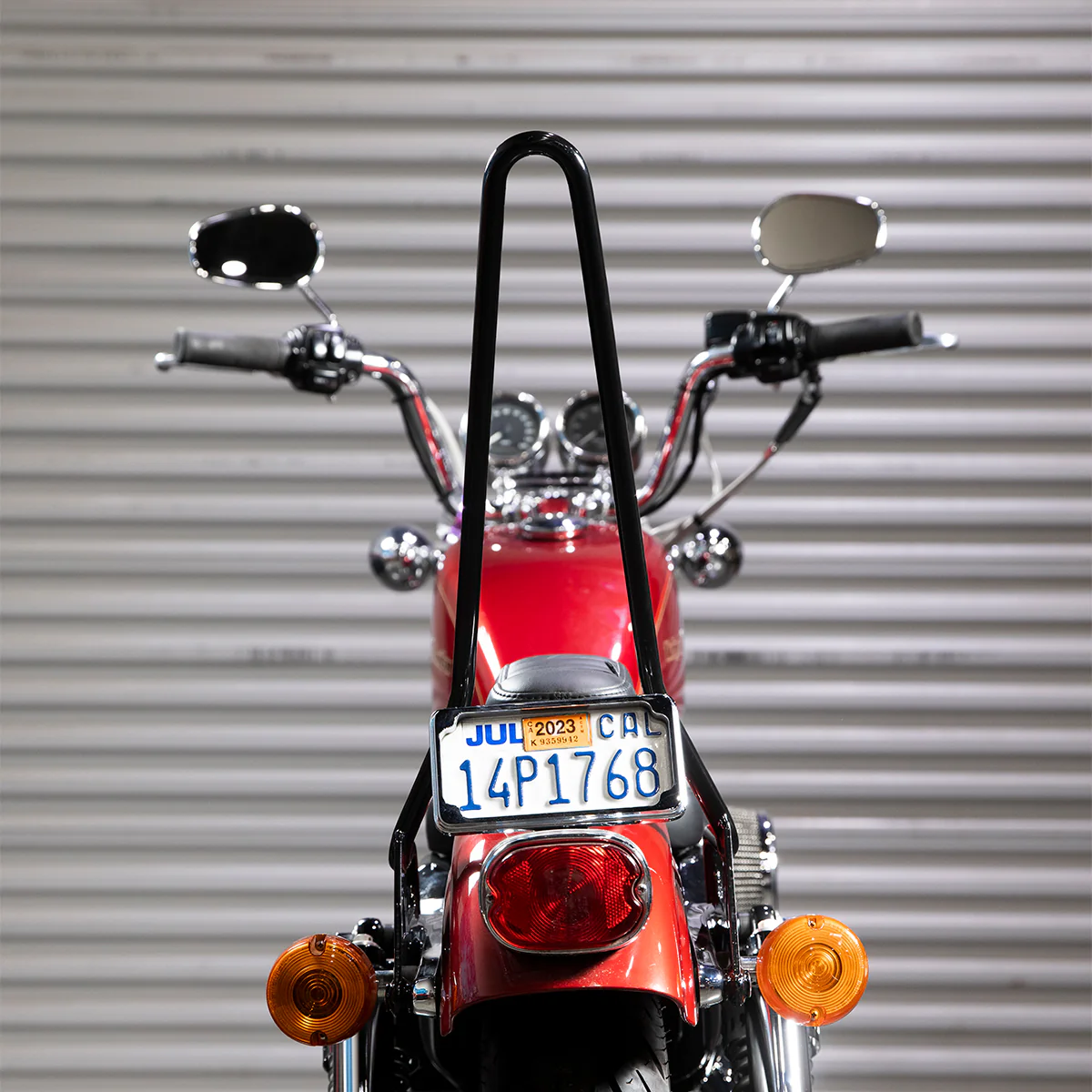Sissy Bar Sportster 96-03 - Black - Image 12