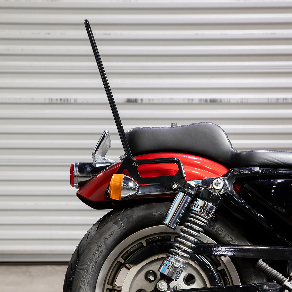 Sissy Bar Sportster 96-03 - Black - Image 9