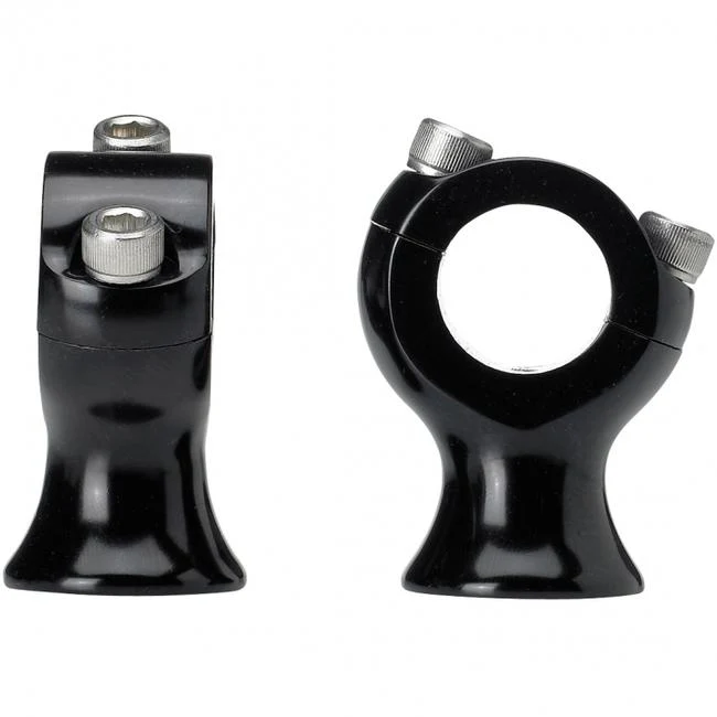 Slimline Risers 1" - Black - Image 3