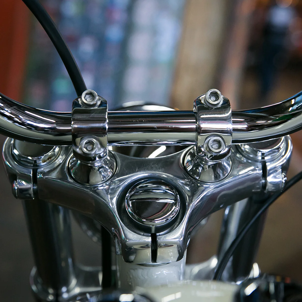 Slimline Risers 1" - Polished - Image 5