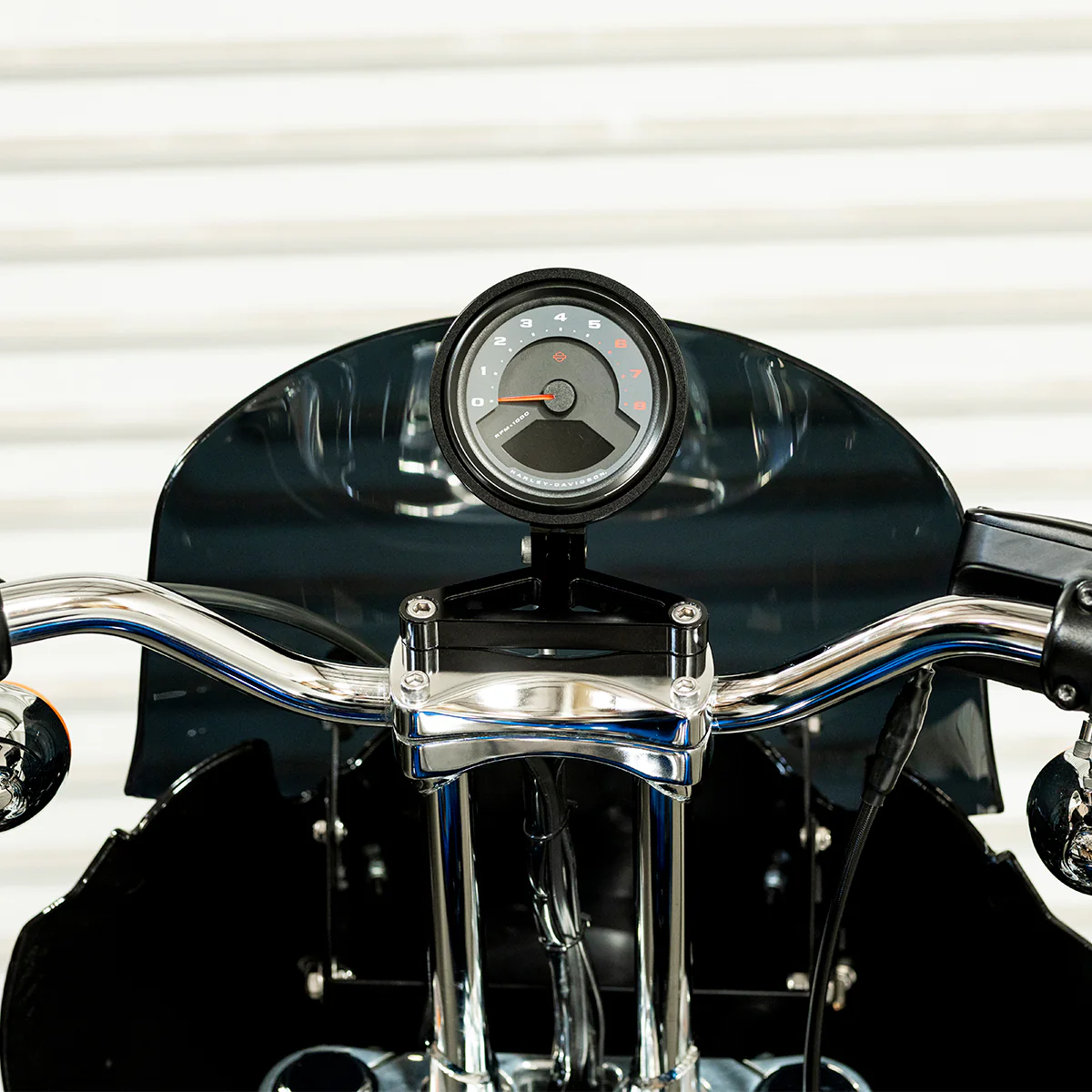 Softail Gauge Mount - Image 14