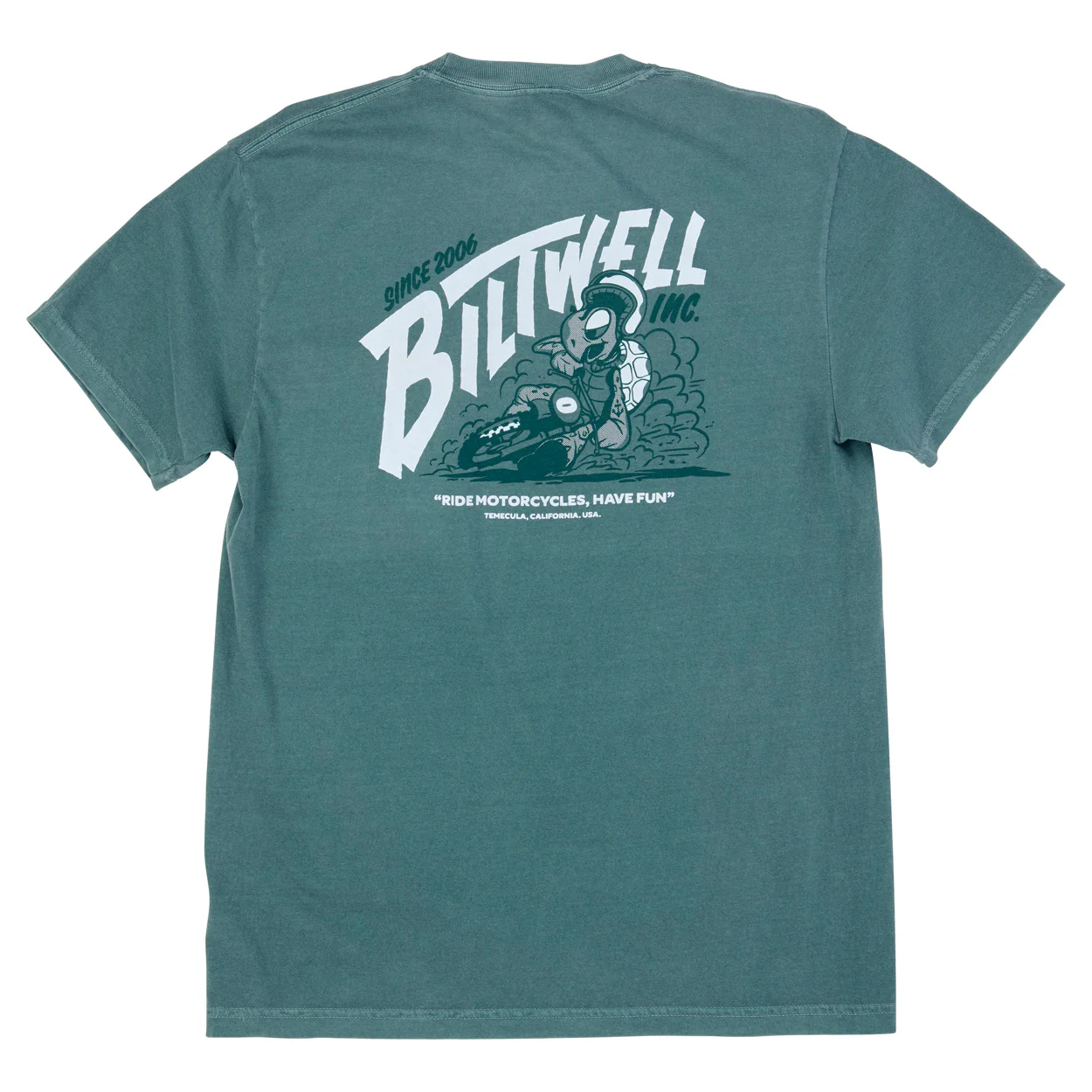 Speedy Pocket T-Shirt - Image 7