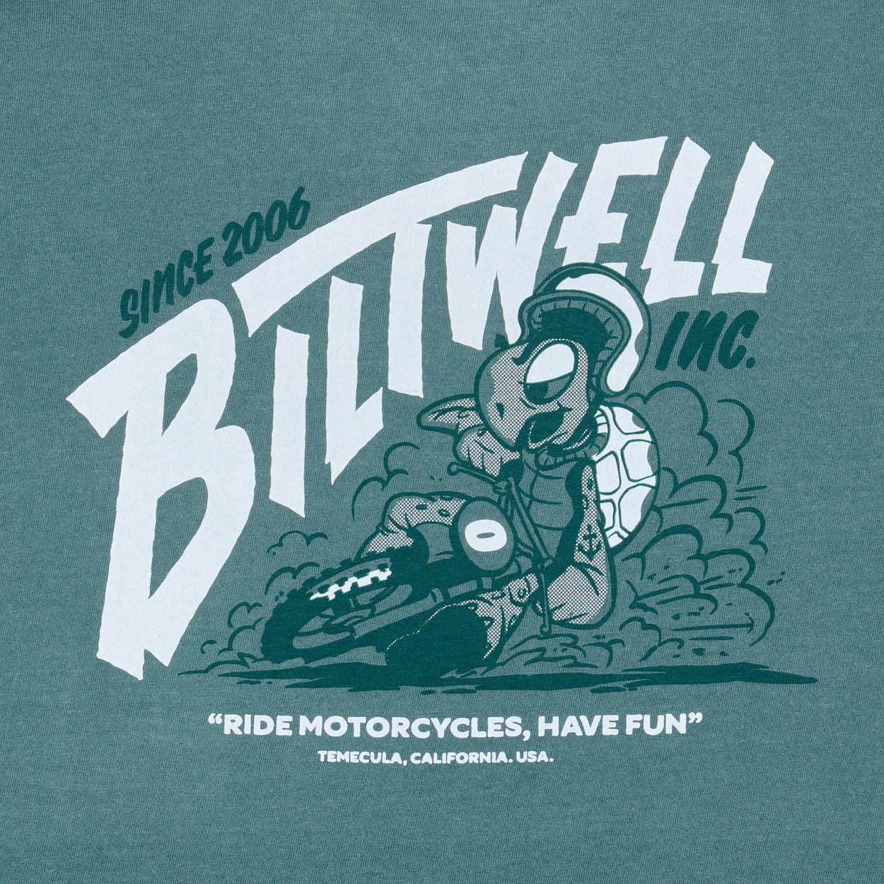 Speedy Pocket T-Shirt - Image 8