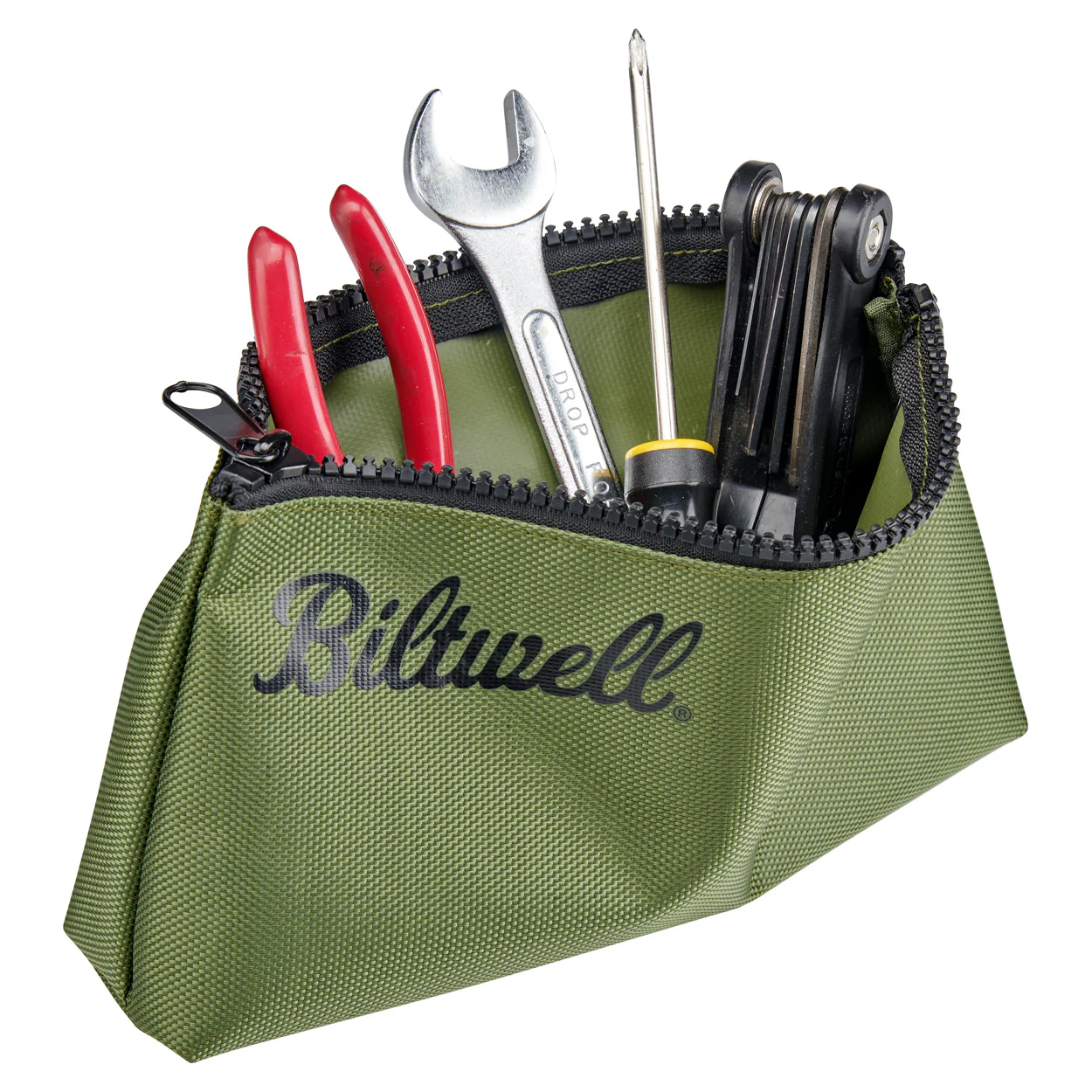 Stash Pouch - OD Green - Image 2