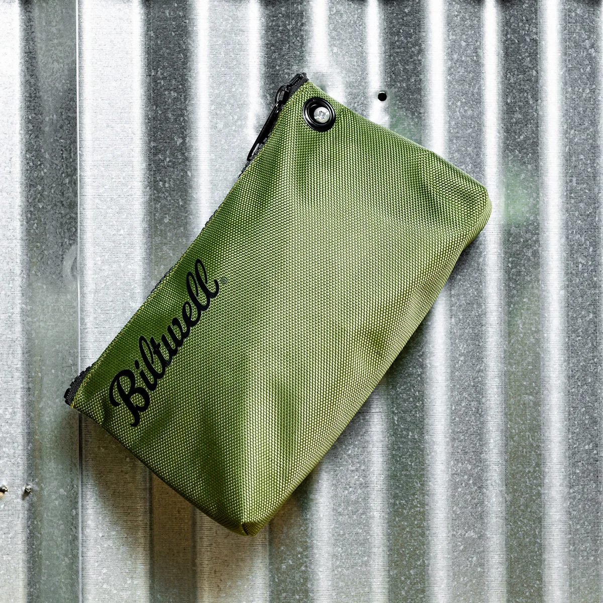 Stash Pouch - OD Green - Image 6