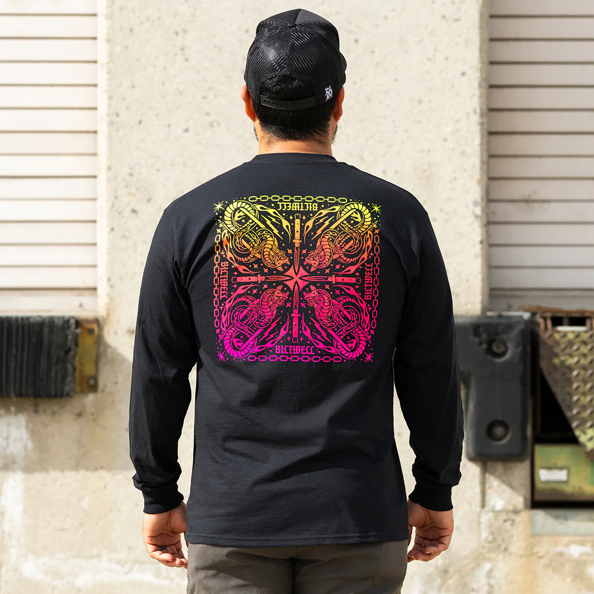 Switchblade Long Sleeve - Image 3
