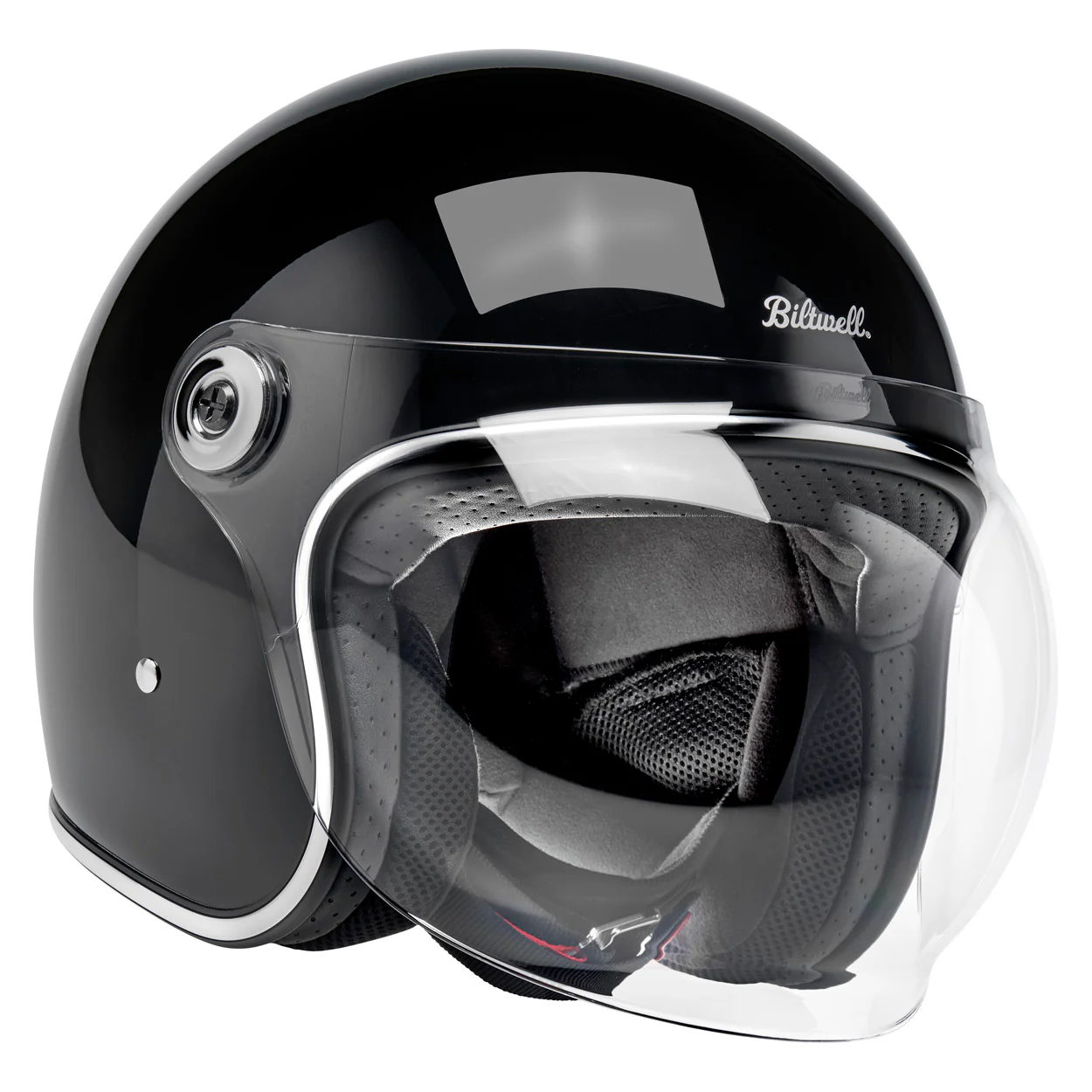 Tahoe Helmet - Gloss Black - Image 3