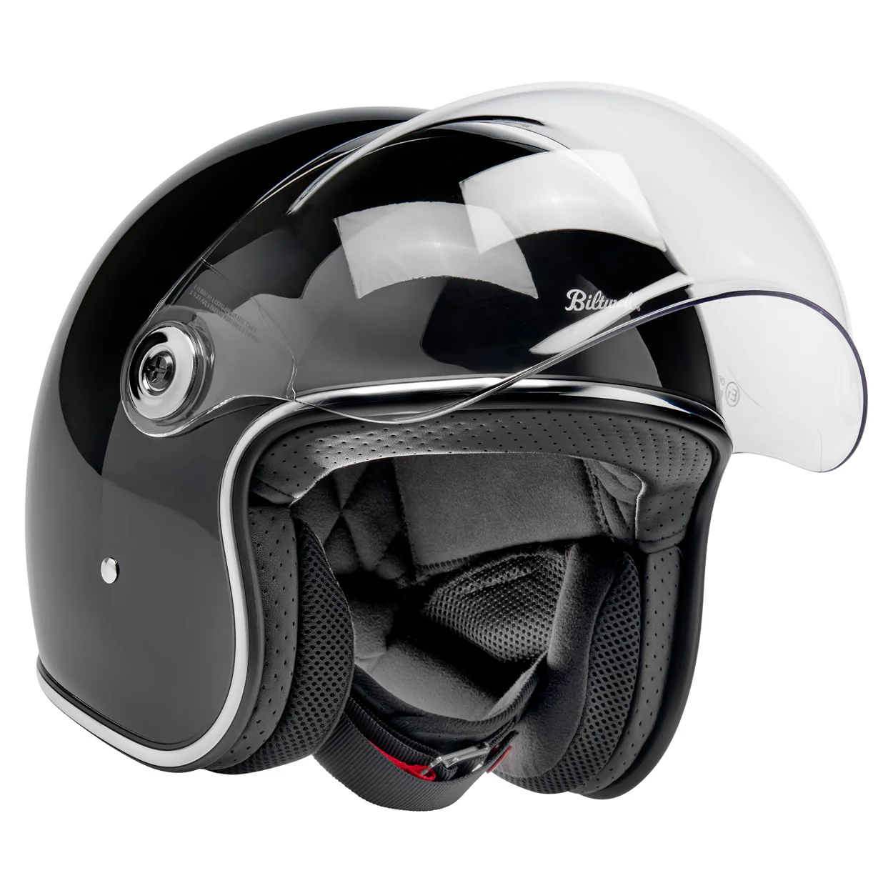 Tahoe Helmet - Gloss Black - Image 4