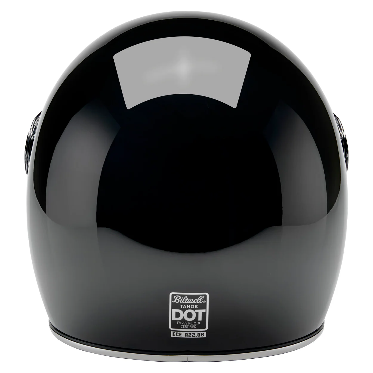 Tahoe Helmet - Gloss Black - Image 5