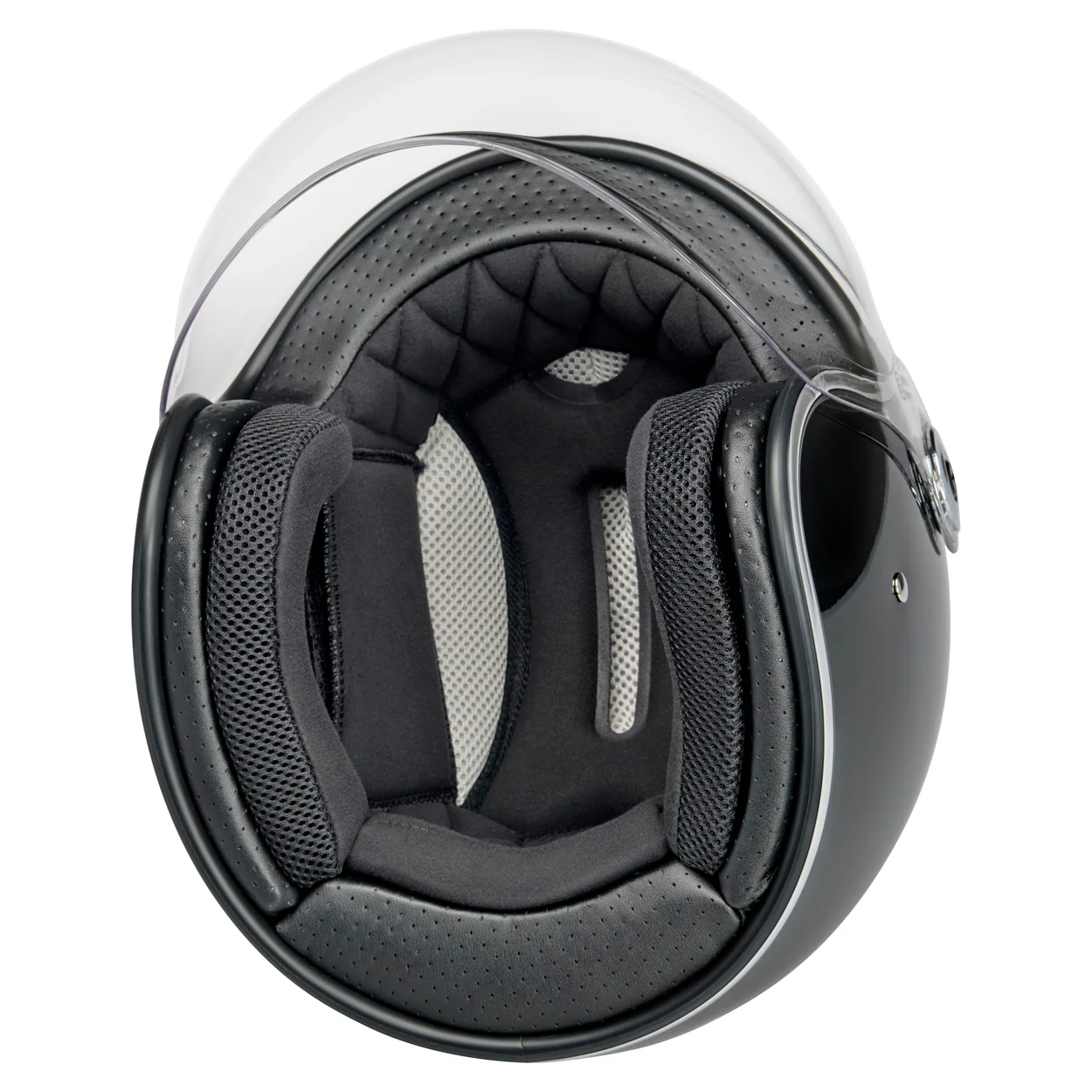 Tahoe Helmet - Gloss Black - Image 7