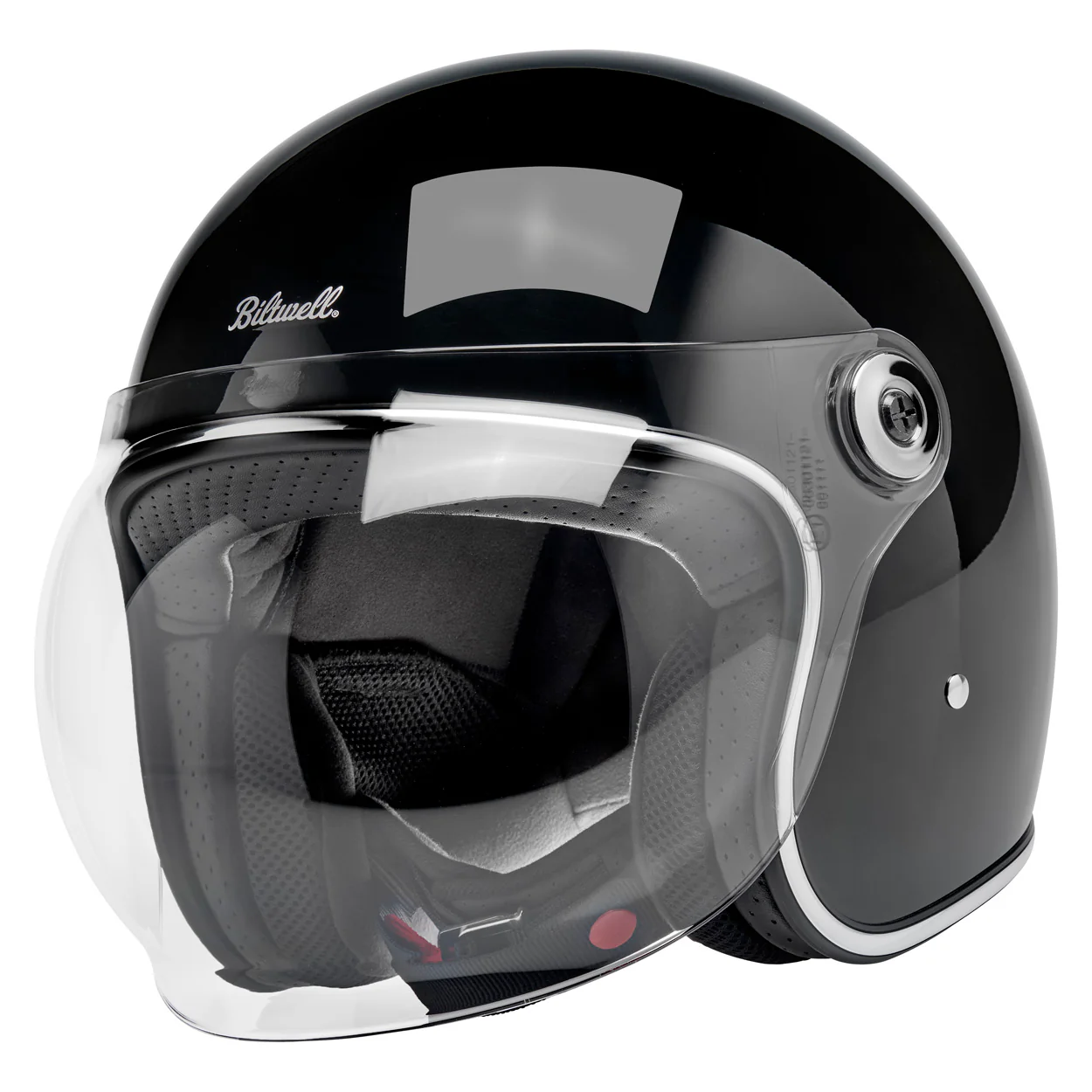 Tahoe Helmet - Gloss Black - Image 9