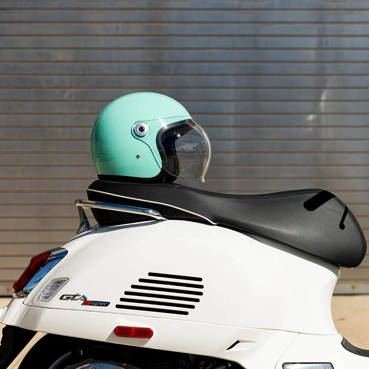 Tahoe Helmet - Gloss Mint Julep - Image 12