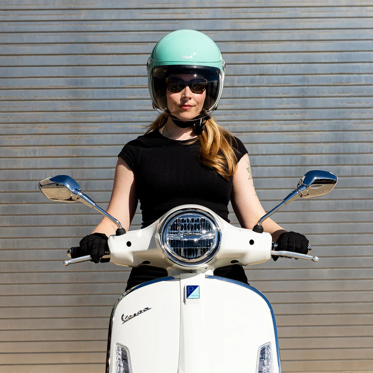 Tahoe Helmet - Gloss Mint Julep - Image 18