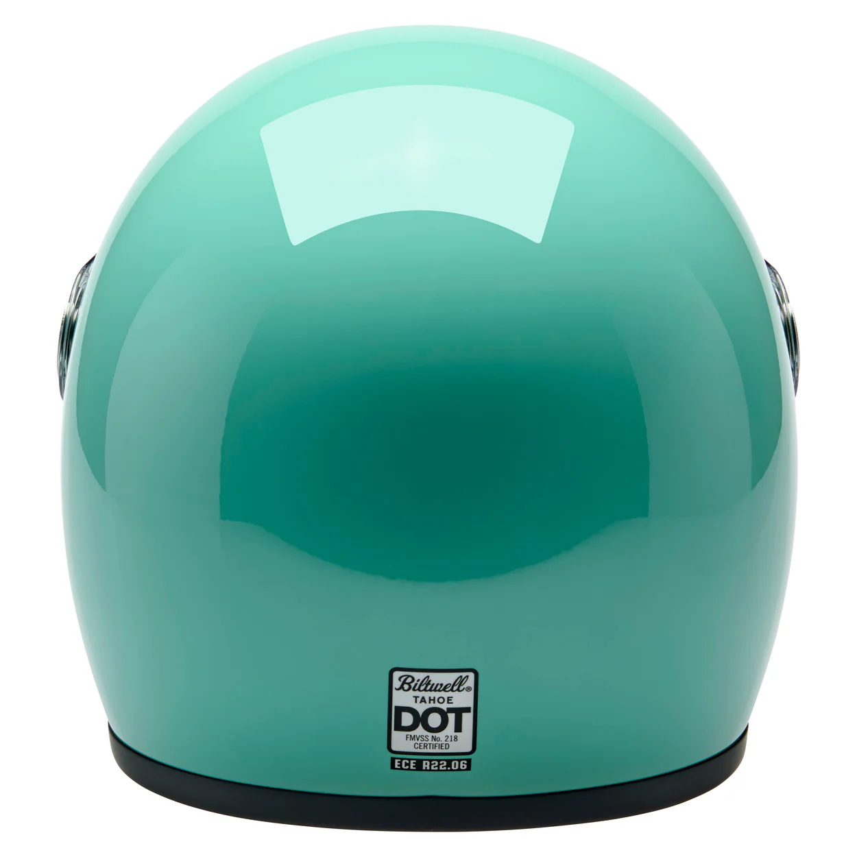 Tahoe Helmet - Gloss Mint Julep - Image 5