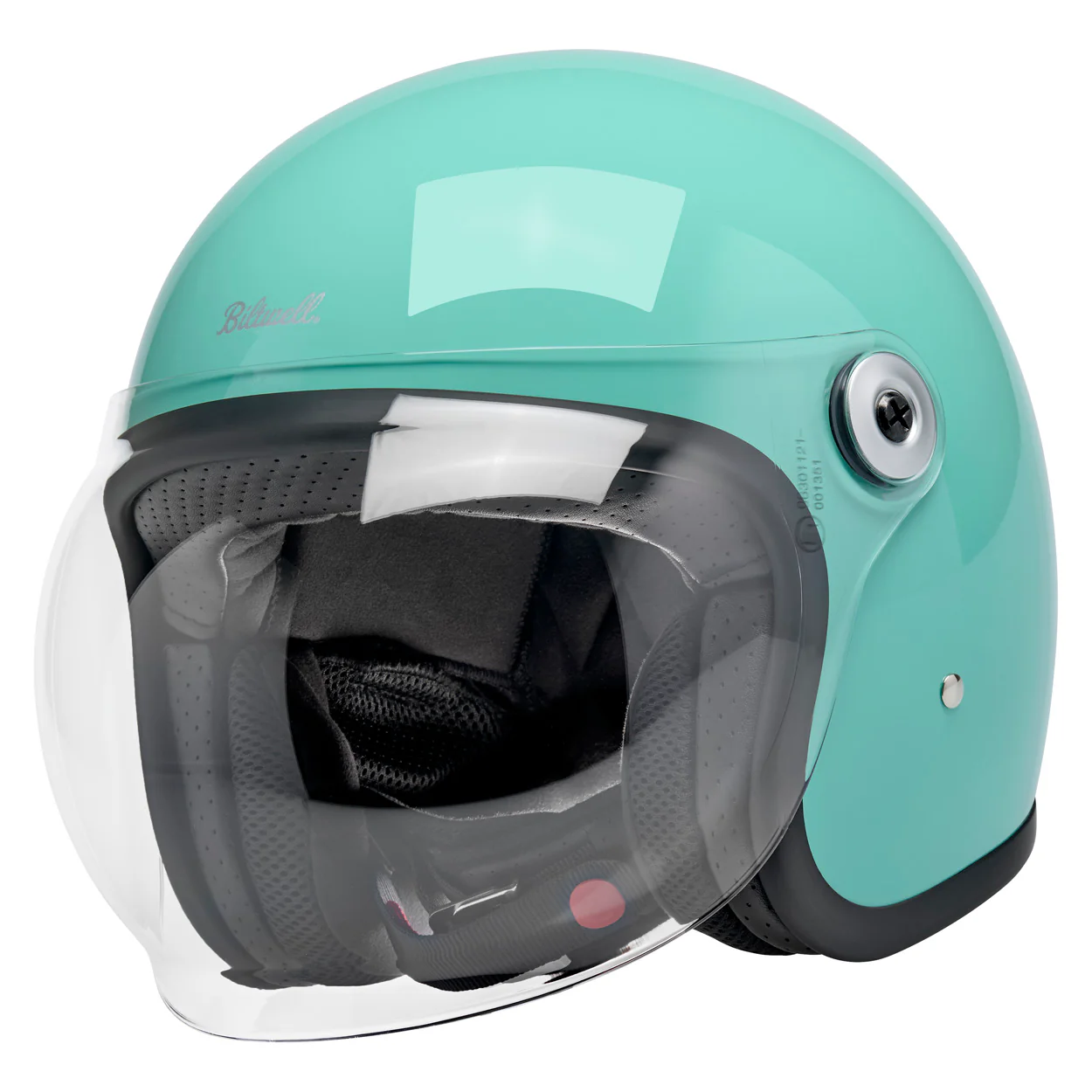 Tahoe Helmet - Gloss Mint Julep - Image 9