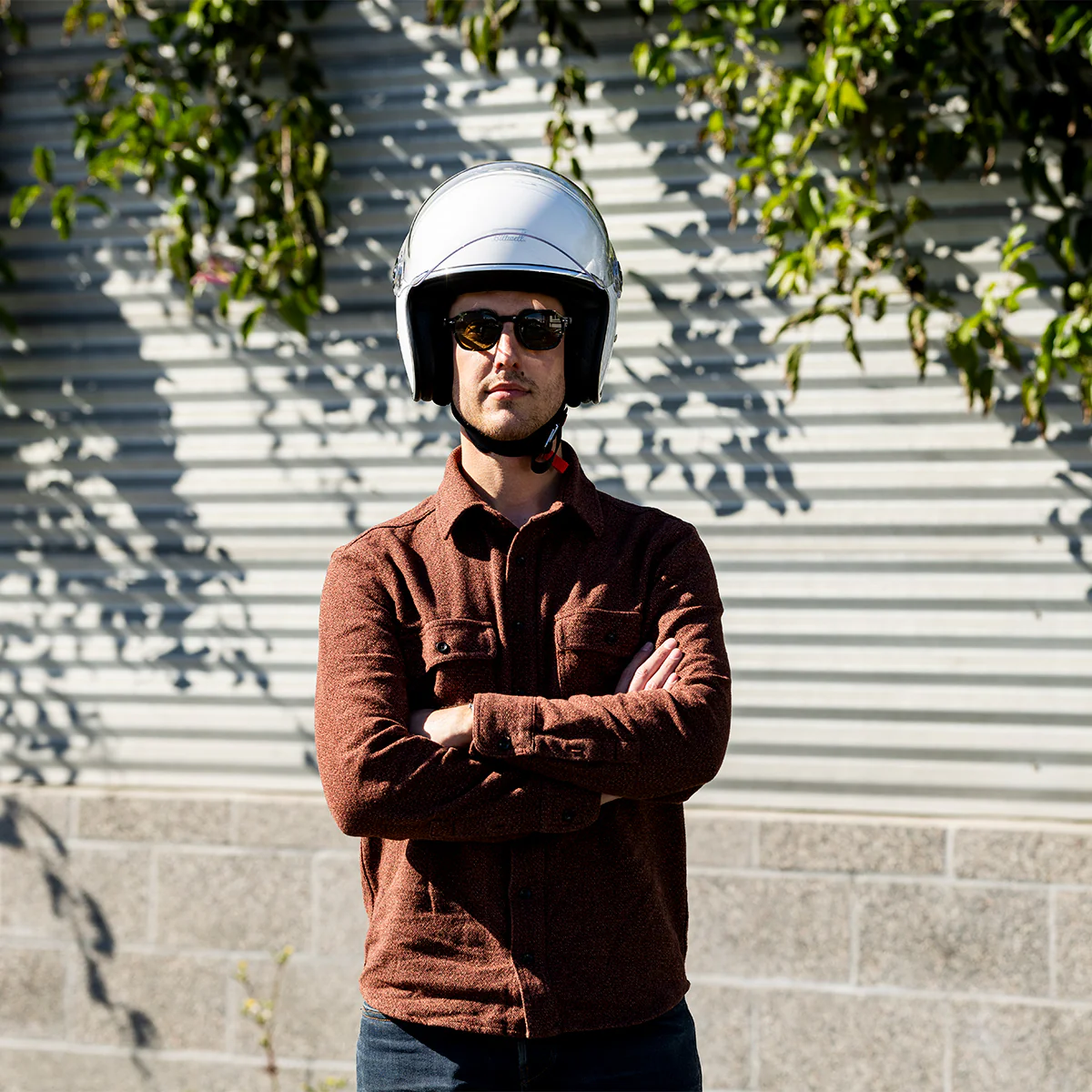 Tahoe Helmet - Gloss White - Image 13