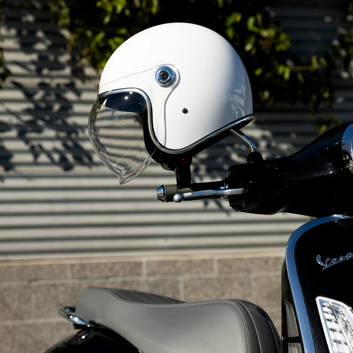 Tahoe Helmet - Gloss White - Image 15