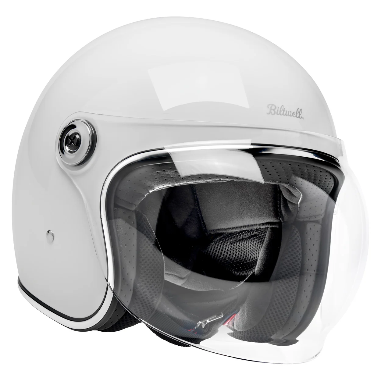 Tahoe Helmet - Gloss White - Image 3