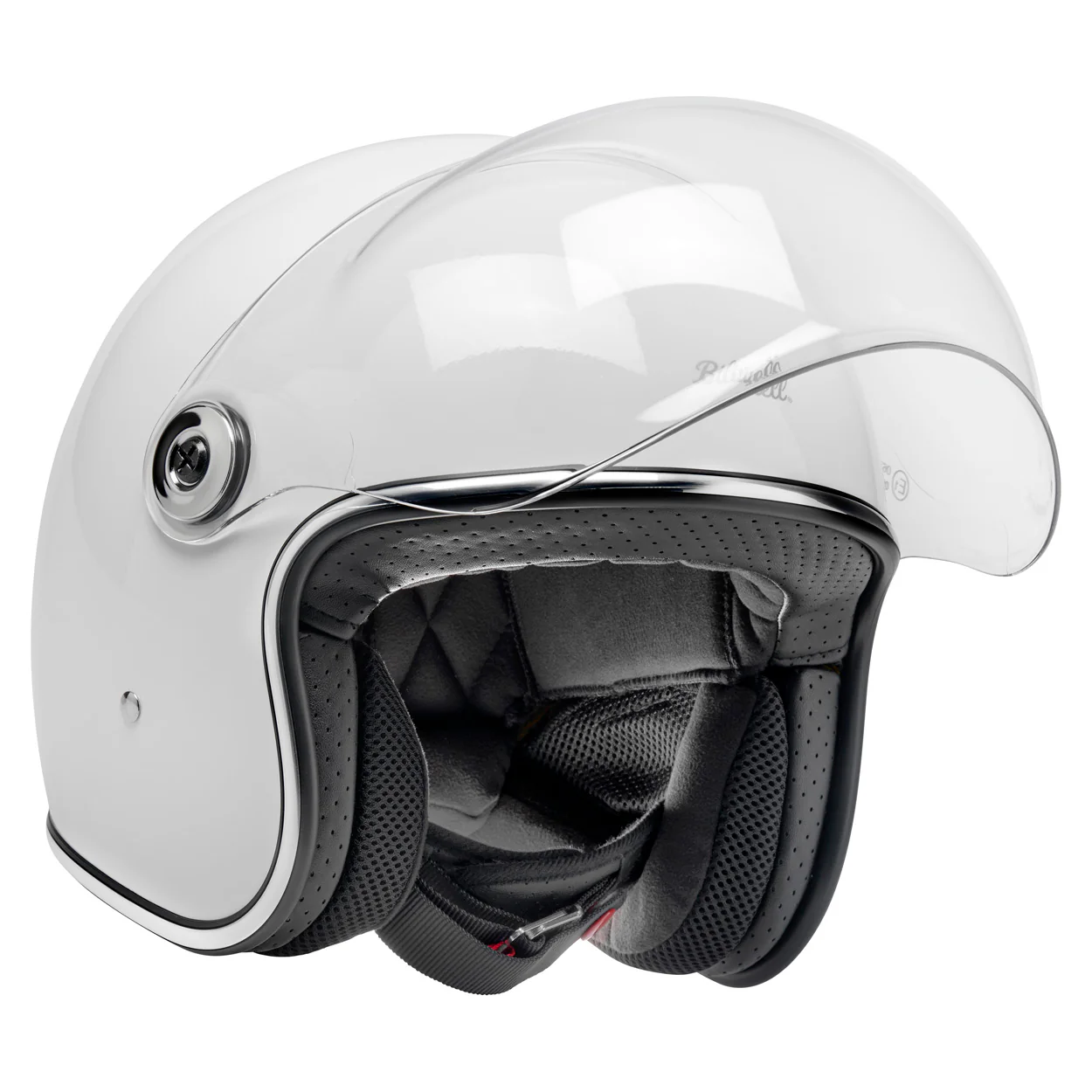 Tahoe Helmet - Gloss White - Image 4