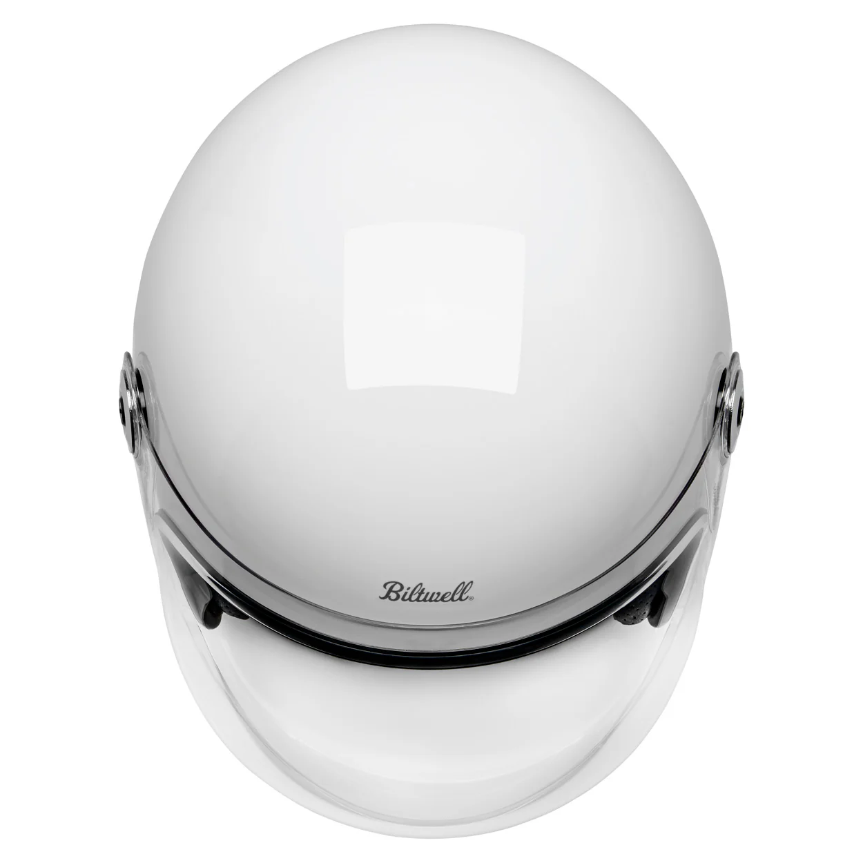 Tahoe Helmet - Gloss White - Image 6