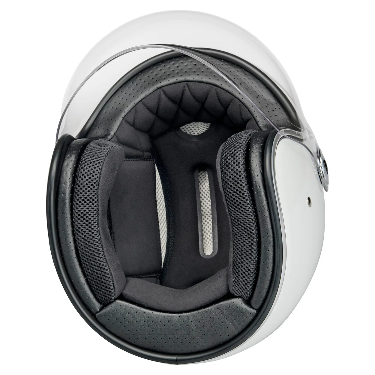 Tahoe Helmet - Gloss White - Image 7
