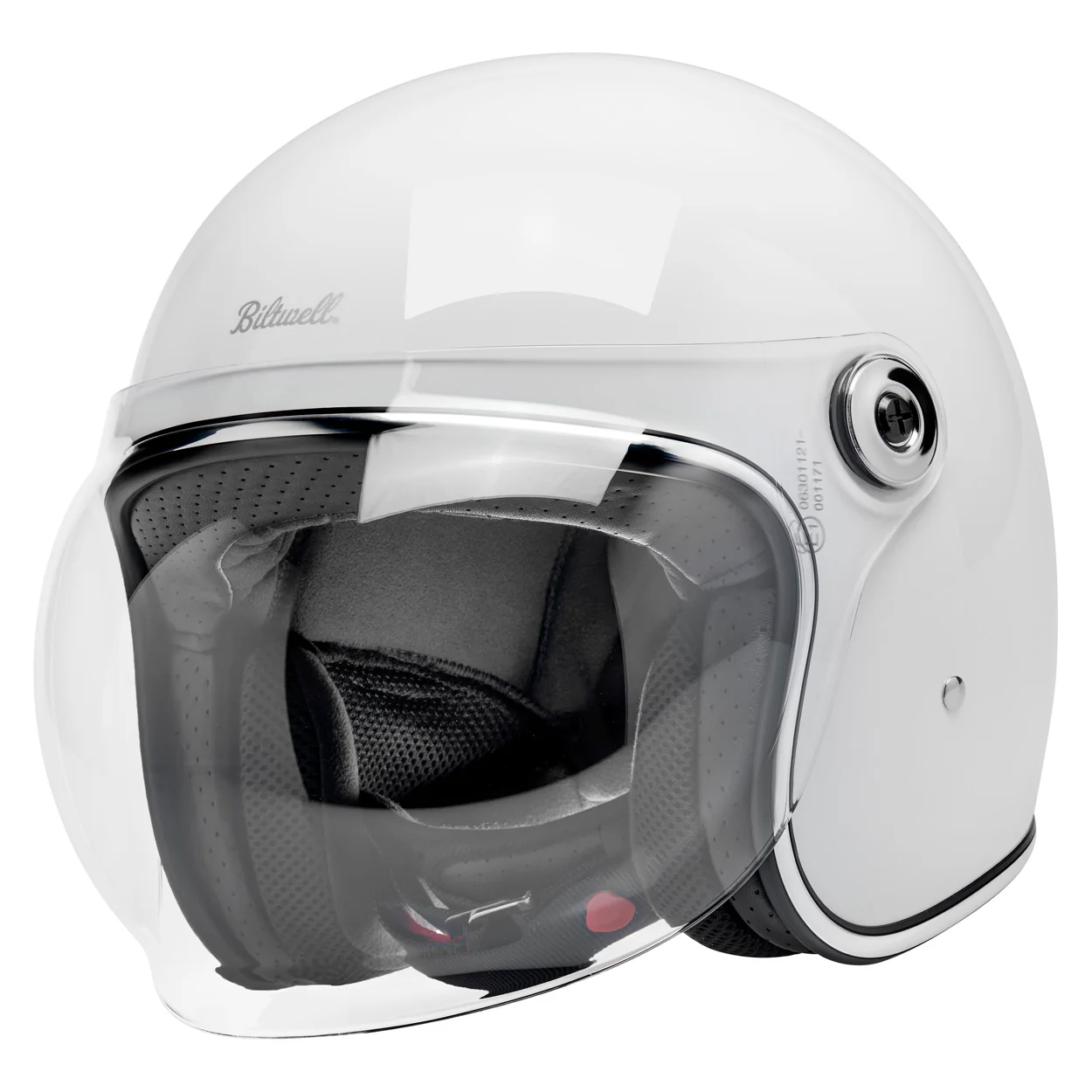 Tahoe Helmet - Gloss White - Image 9