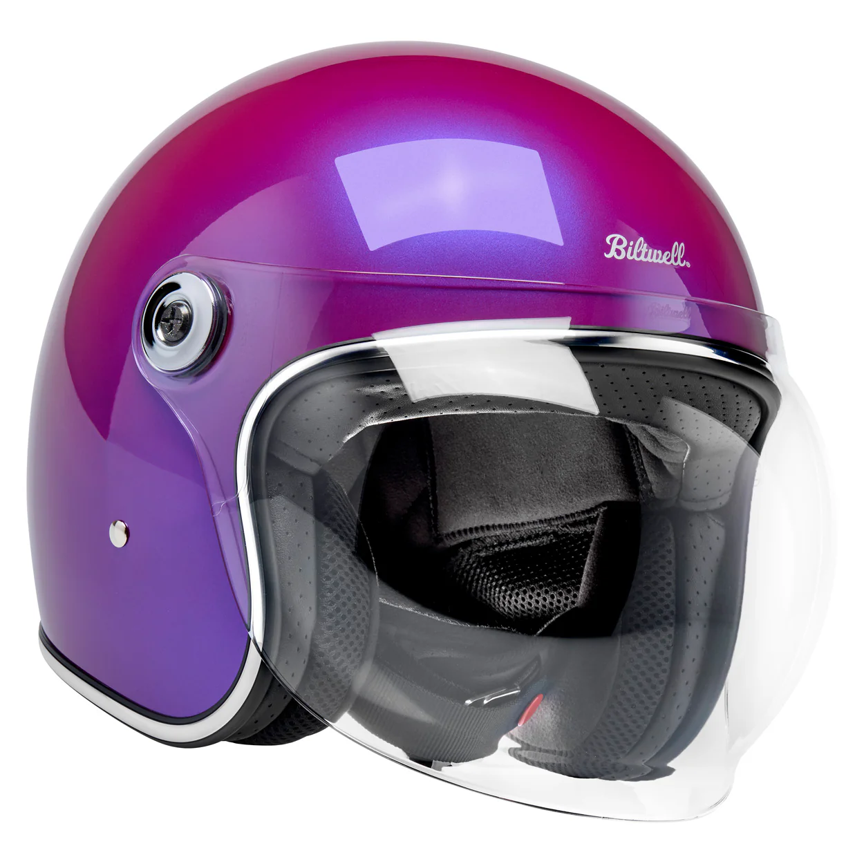 Tahoe Helmet - Metallic Grape - Image 3