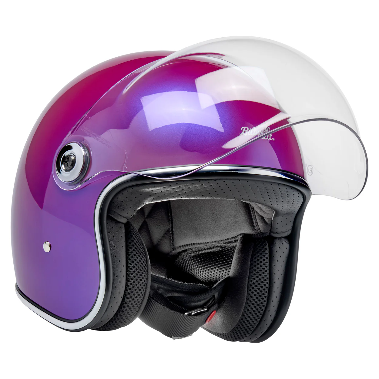 Tahoe Helmet - Metallic Grape - Image 4