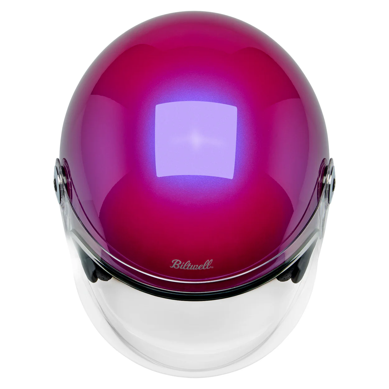Tahoe Helmet - Metallic Grape - Image 6