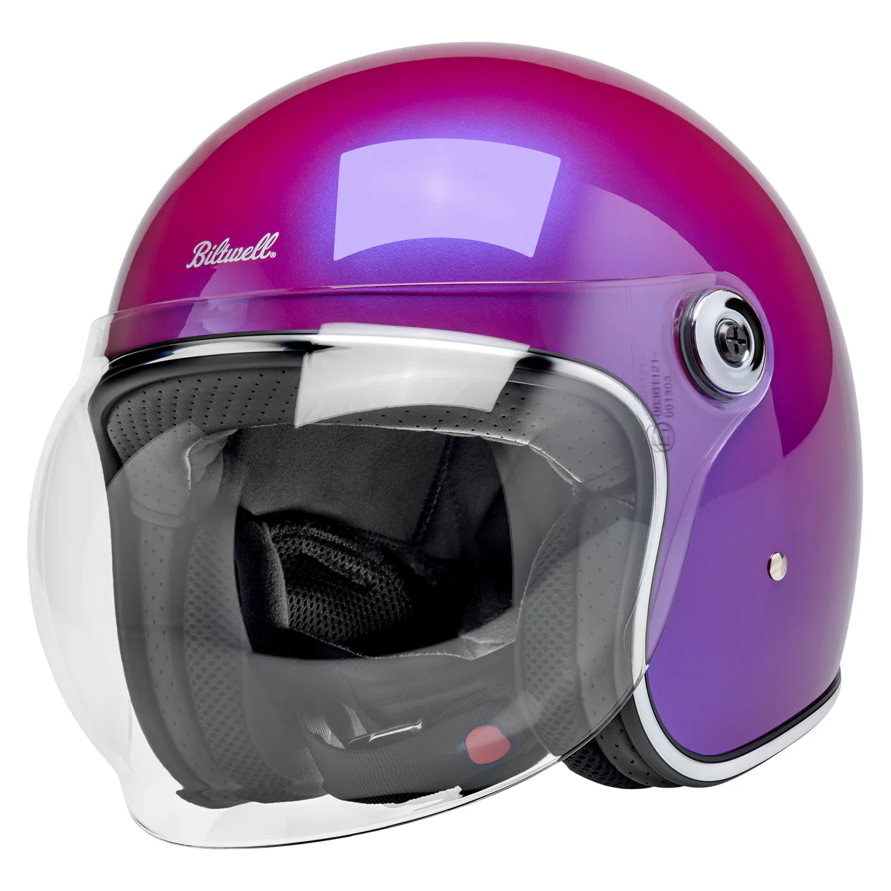 Tahoe Helmet - Metallic Grape - Image 9