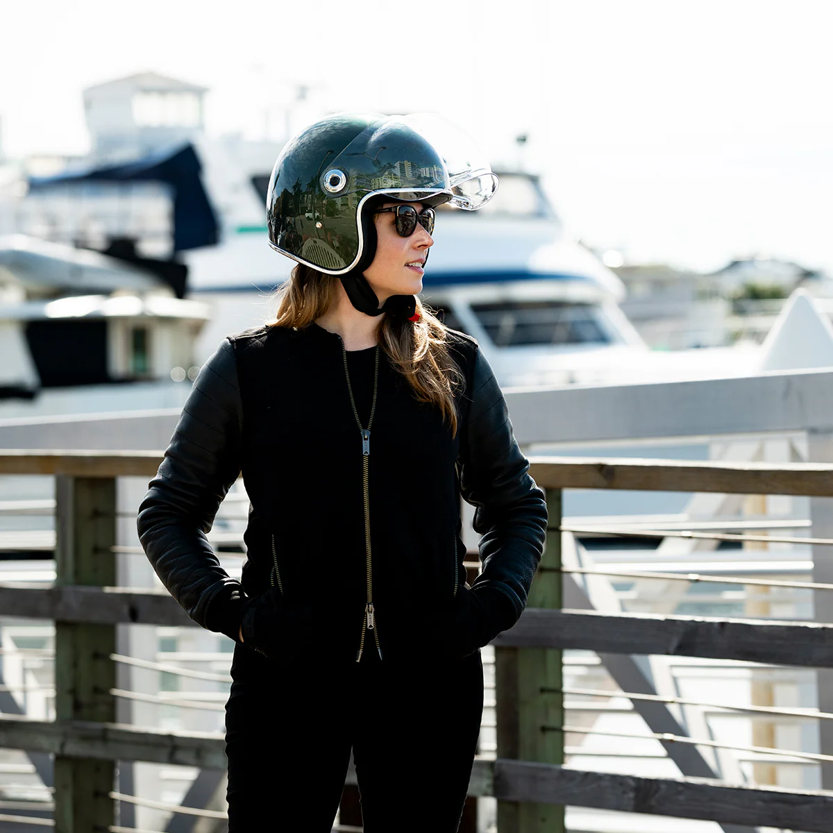 Tahoe Helmet - Metallic Sierra Green - Image 14