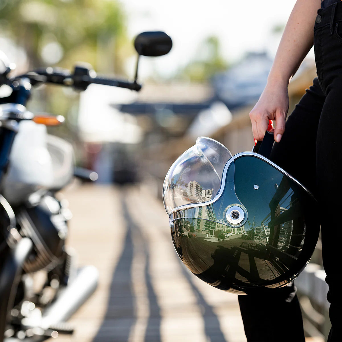 Tahoe Helmet - Metallic Sierra Green - Image 17