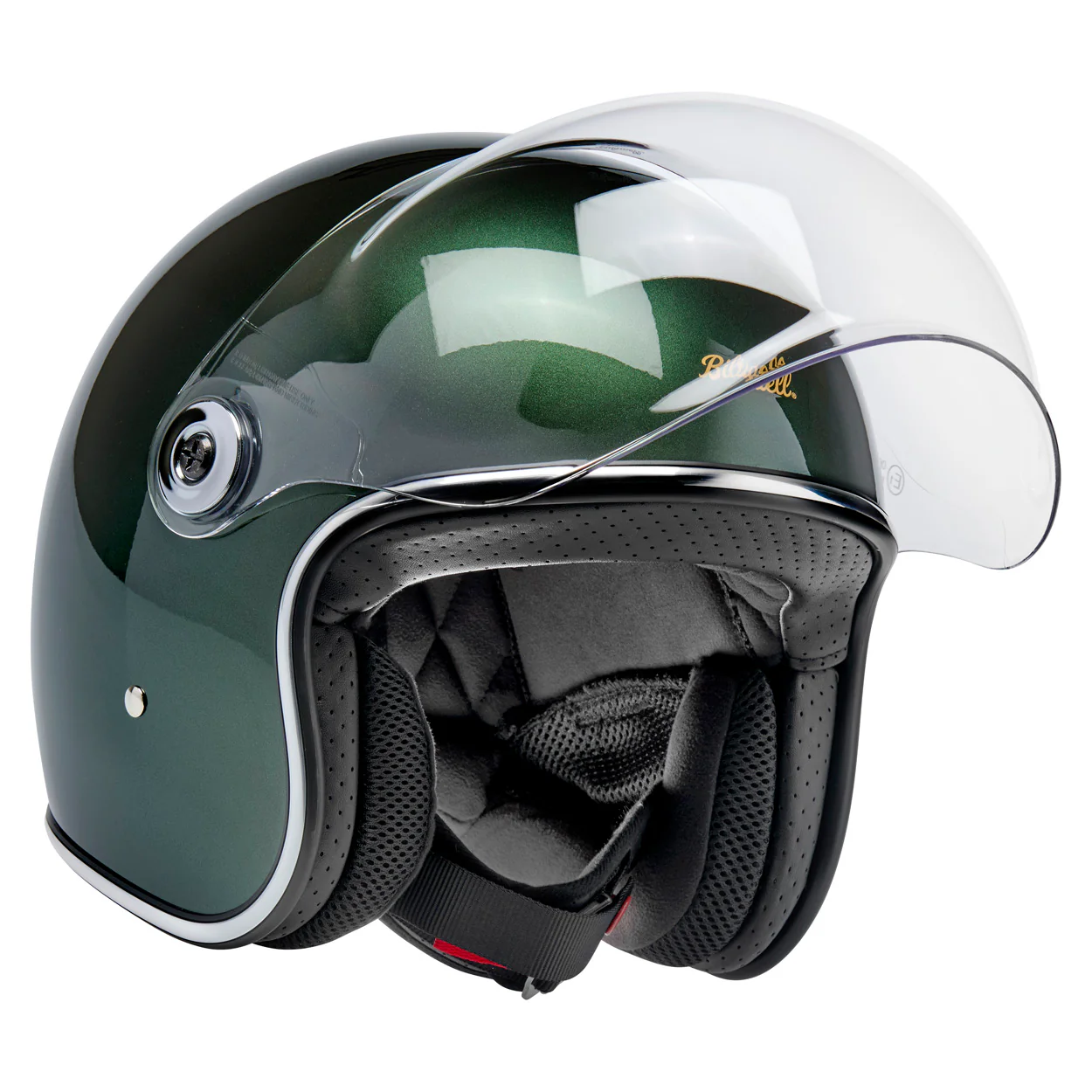 Tahoe Helmet - Metallic Sierra Green - Image 4