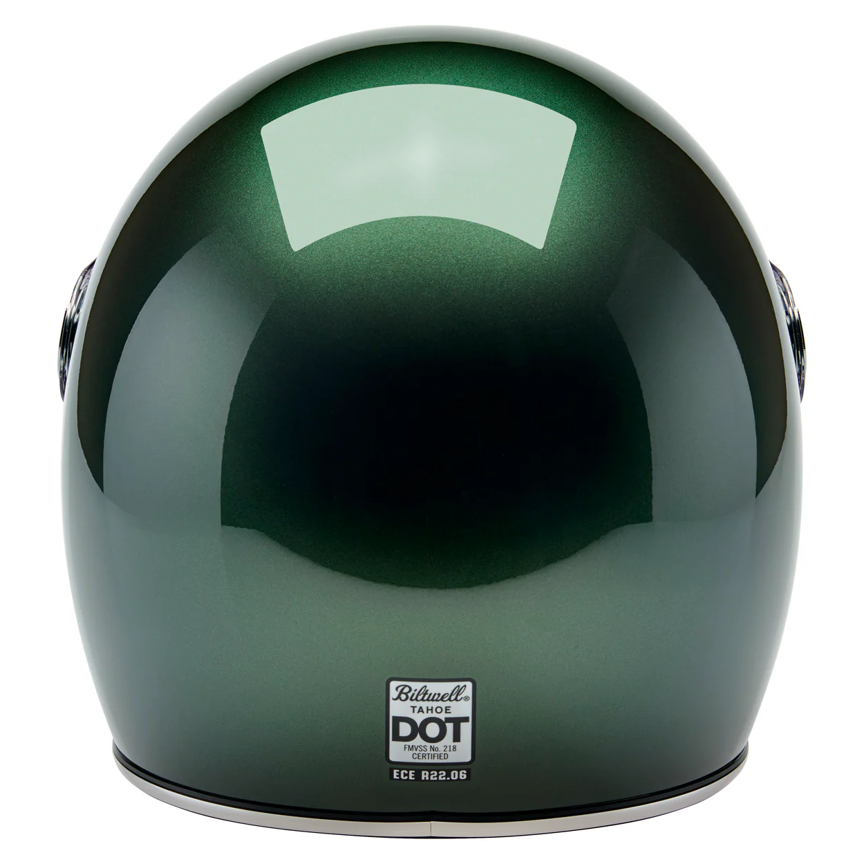 Tahoe Helmet - Metallic Sierra Green - Image 5