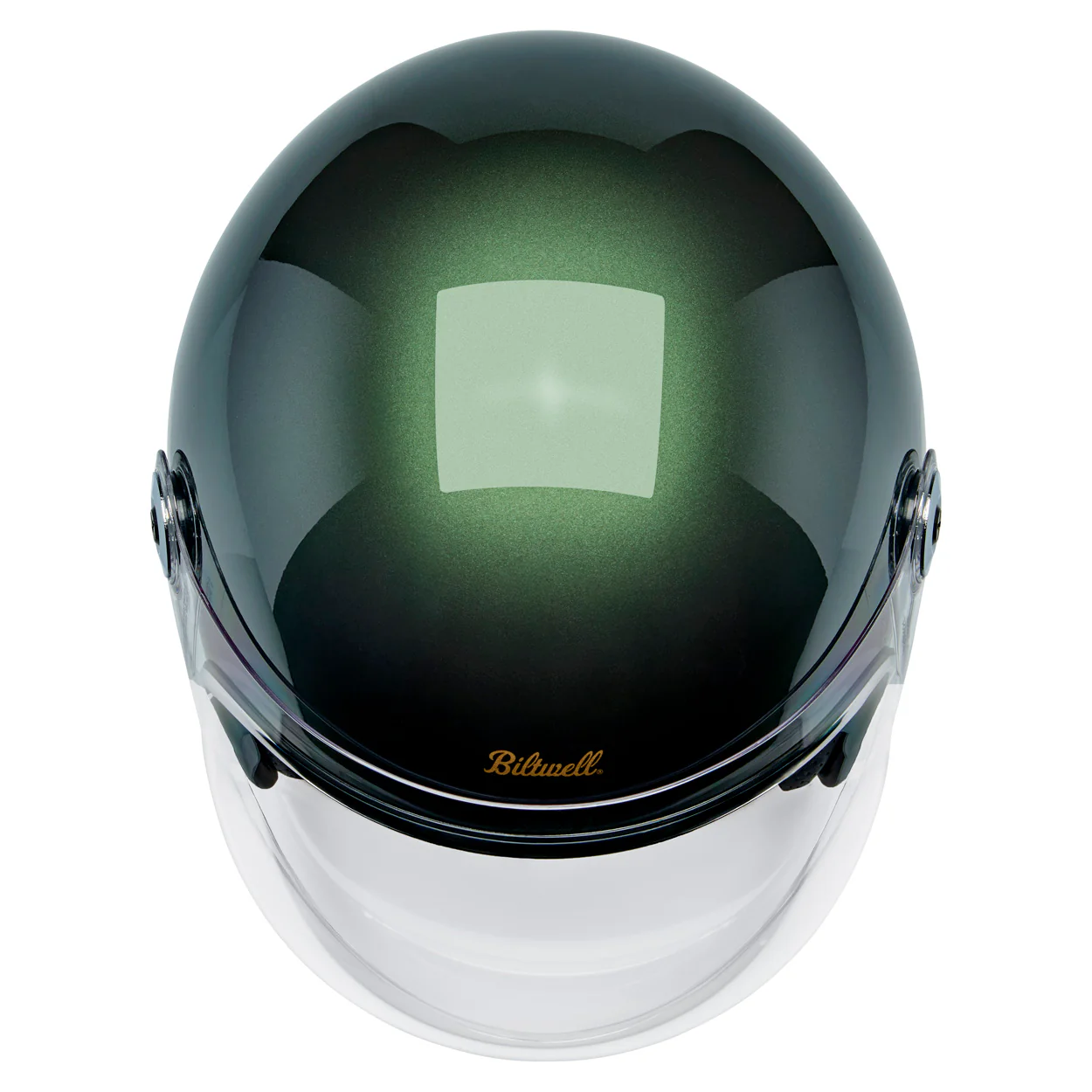 Tahoe Helmet - Metallic Sierra Green - Image 6