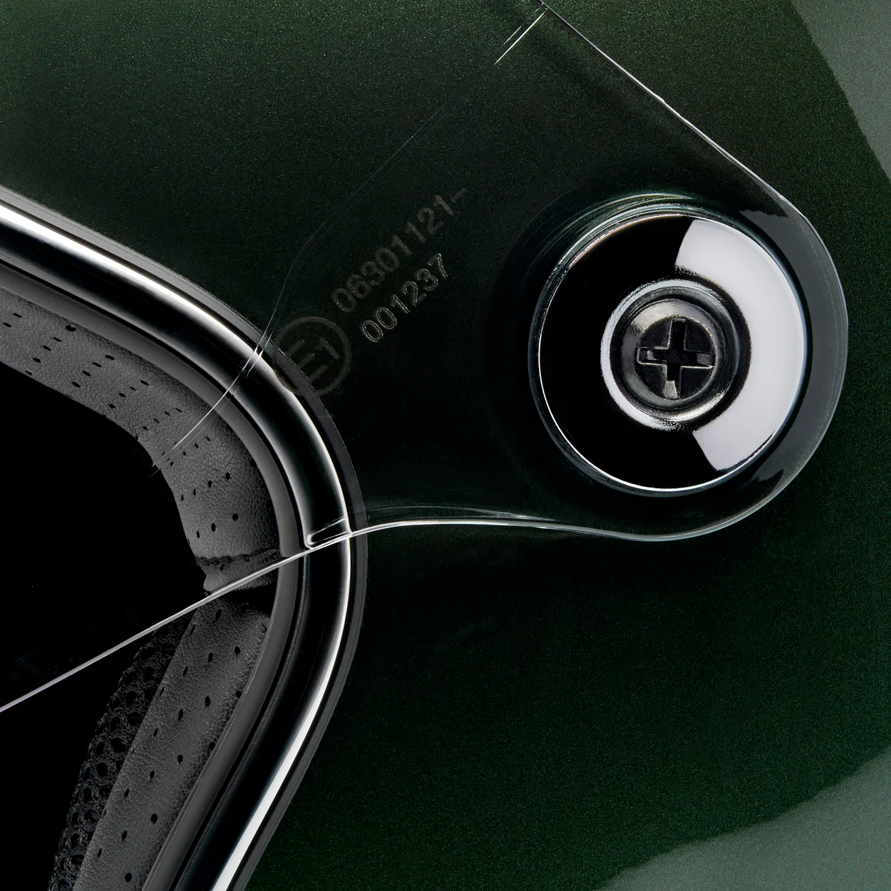 Tahoe Helmet - Metallic Sierra Green - Image 8