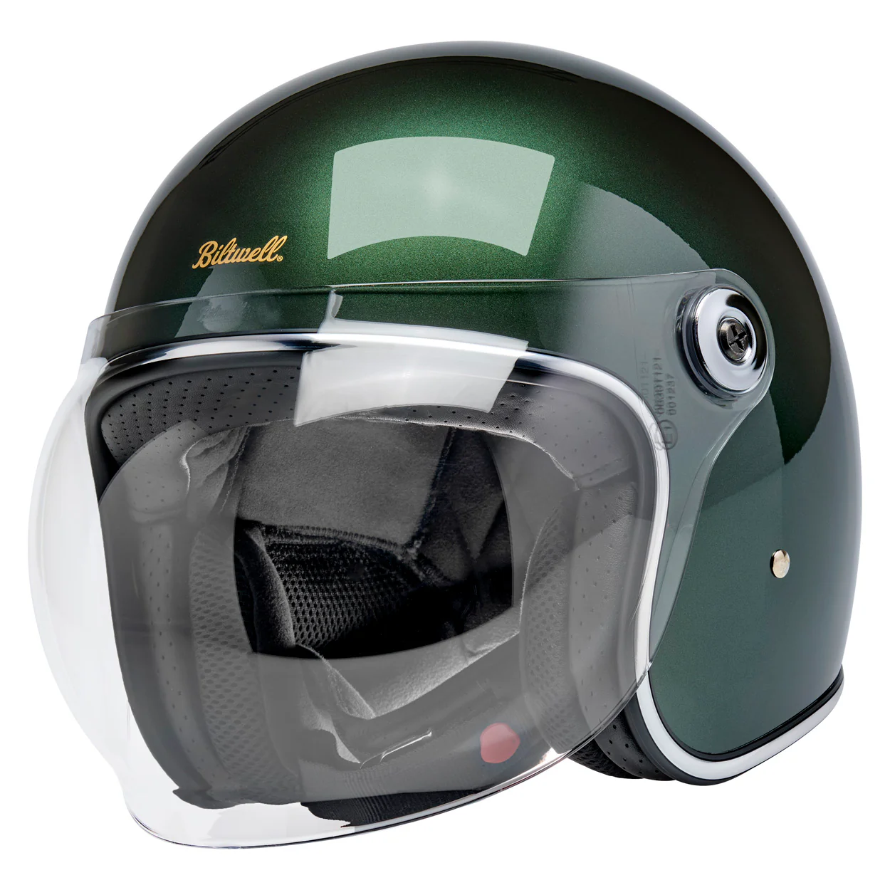 Tahoe Helmet - Metallic Sierra Green - Image 9