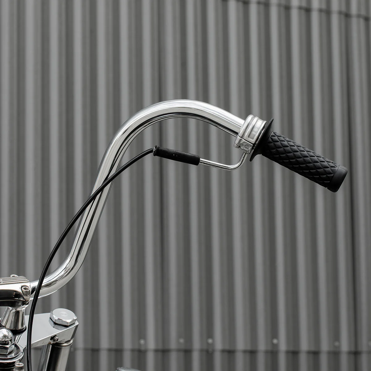 Thruster TPV Grips - Black - Image 11