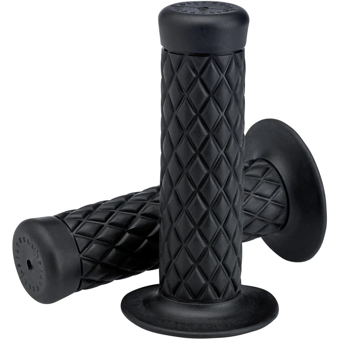 Thruster TPV Grips - Black - Image 2