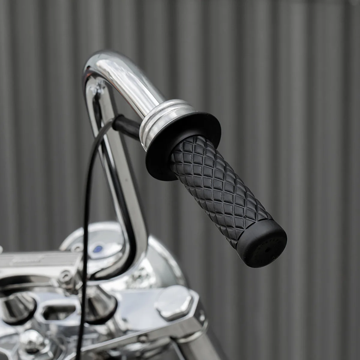 Thruster TPV Grips - Black - Image 3