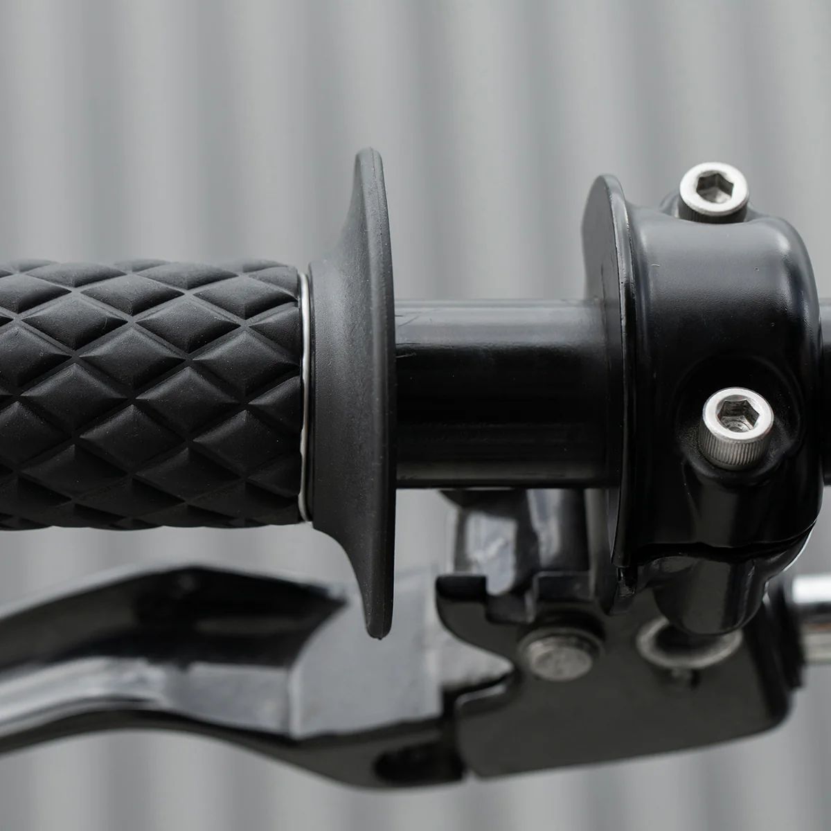 Thruster TPV Grips - Black - Image 5
