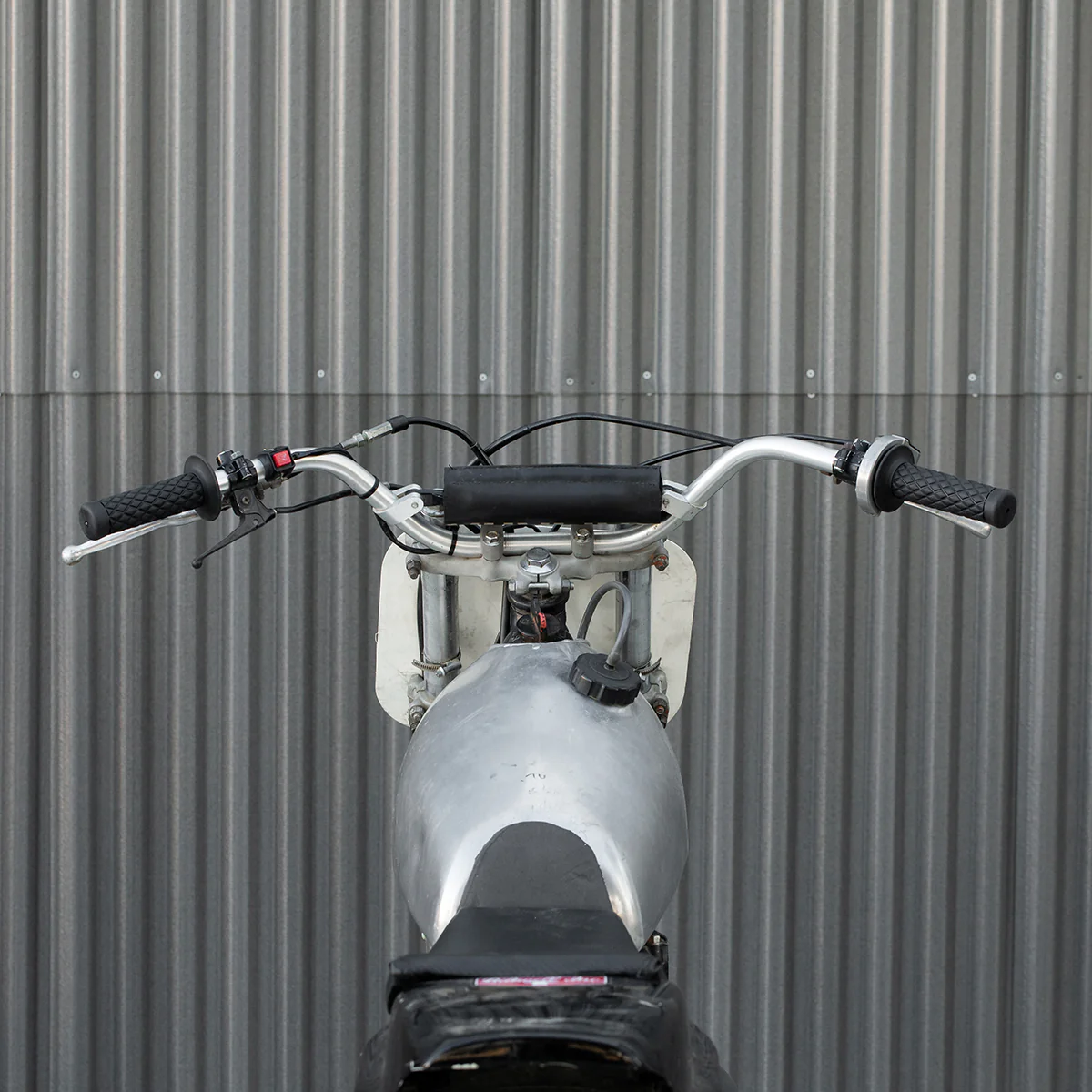 Thruster TPV Grips - Black - Image 6