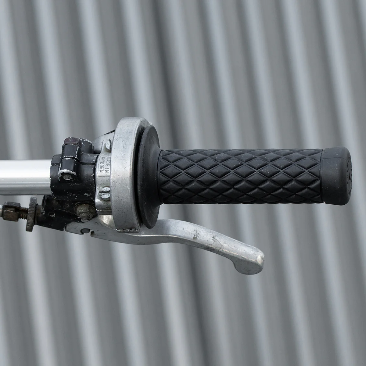 Thruster TPV Grips - Black - Image 7