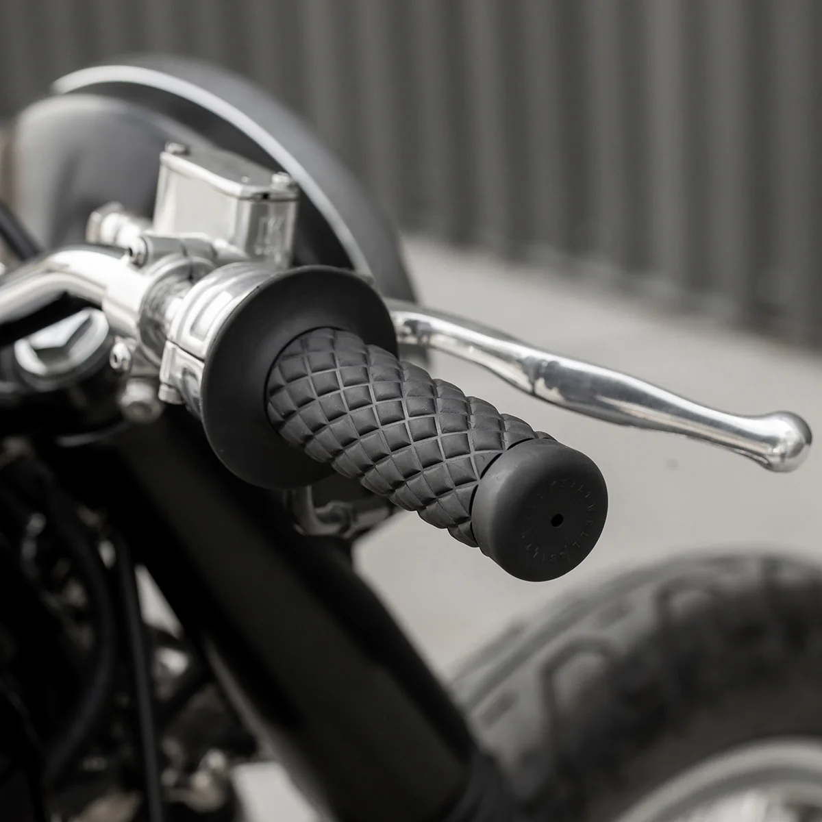 Thruster TPV Grips - Black - Image 8