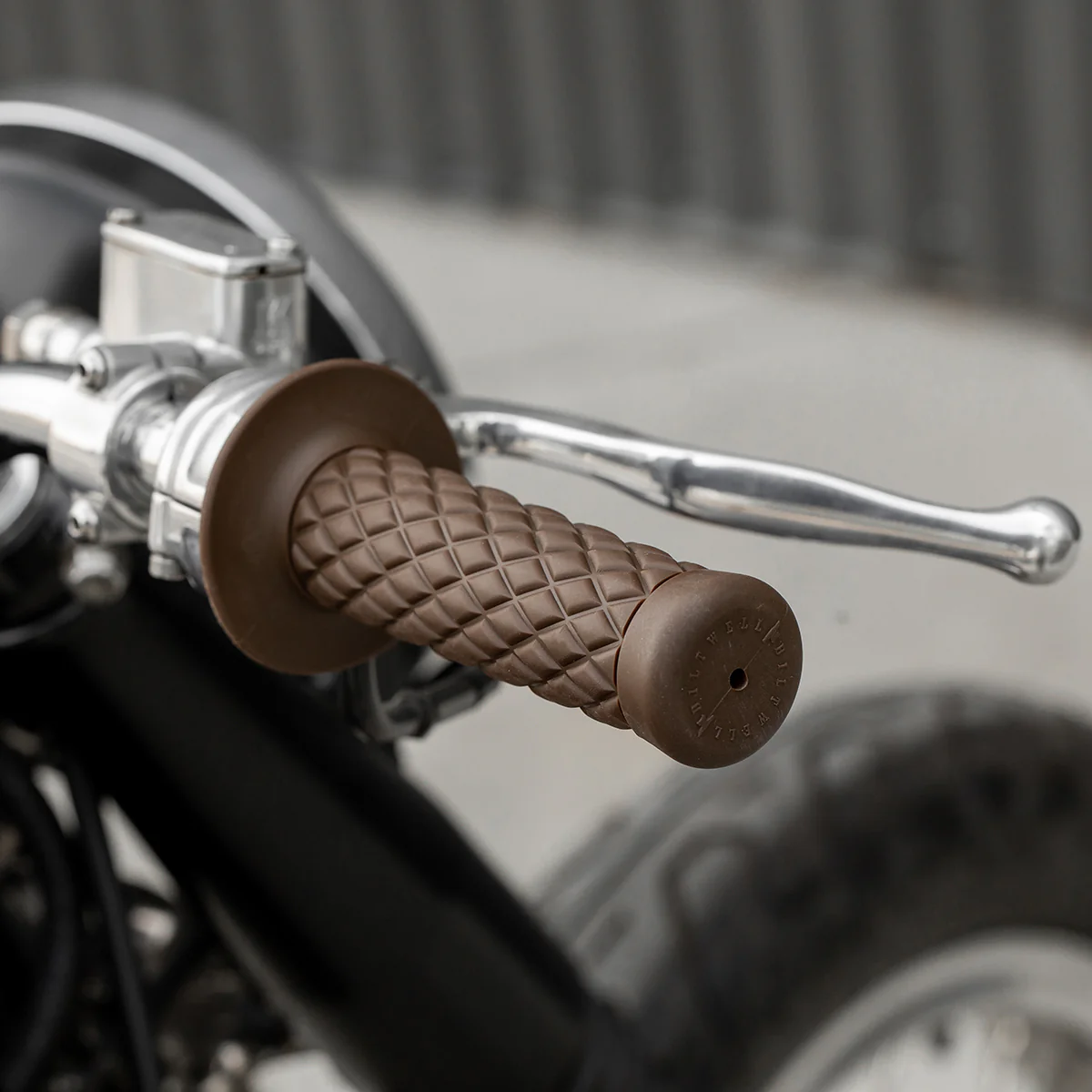 Thruster TPV Grips - Chocolate - Image 10