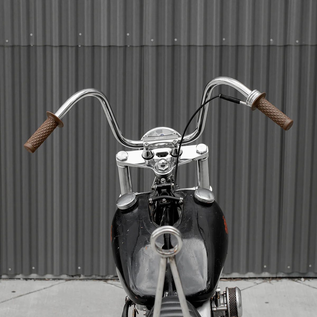 Thruster TPV Grips - Chocolate - Image 11